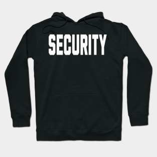 Security Hoodie